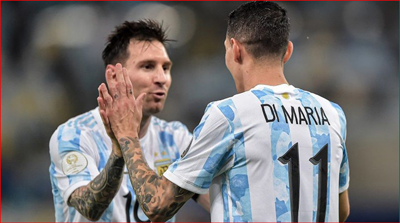 Sức mạnh của Argentina hiện tại 