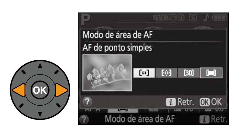 Sistema de autofo Nikon