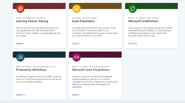 Microsoft ESI free certification