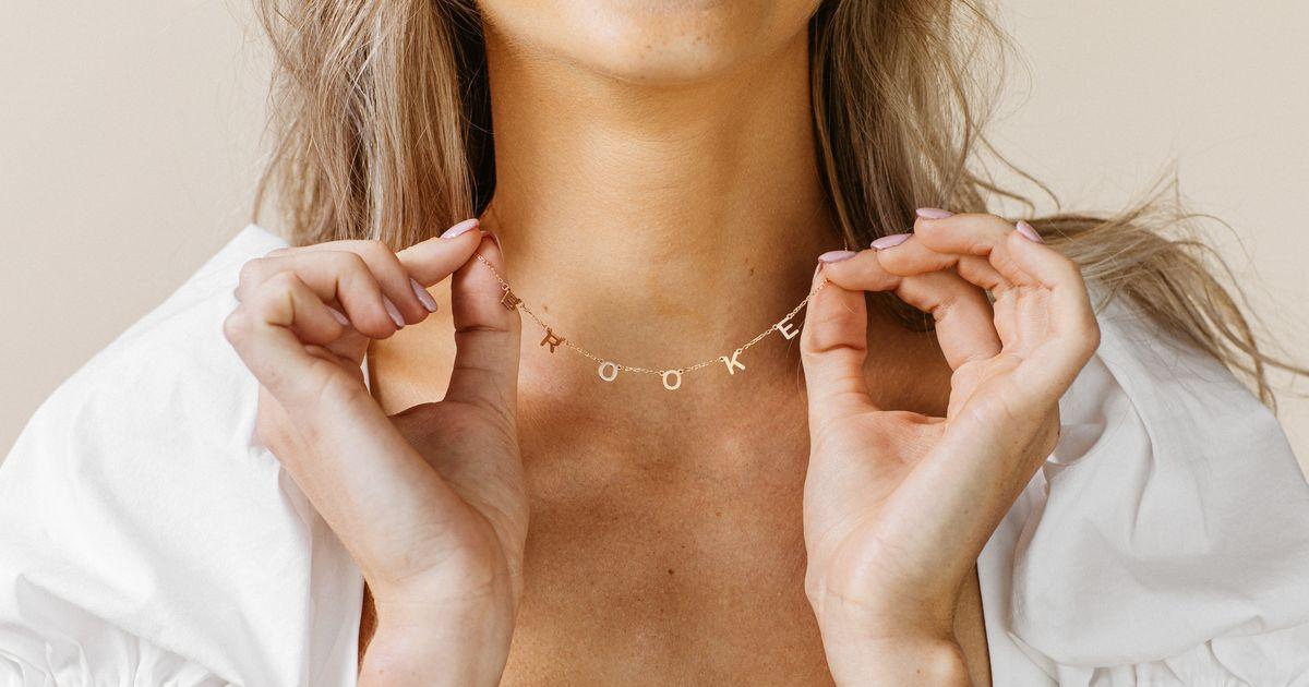 Caitlyn Minimalist Jewelry Designer Kate Kim on Etsy Success