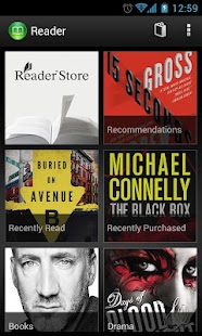 Download Reader - eBooks from Sony apk