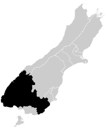 Image result for clutha southland electorate