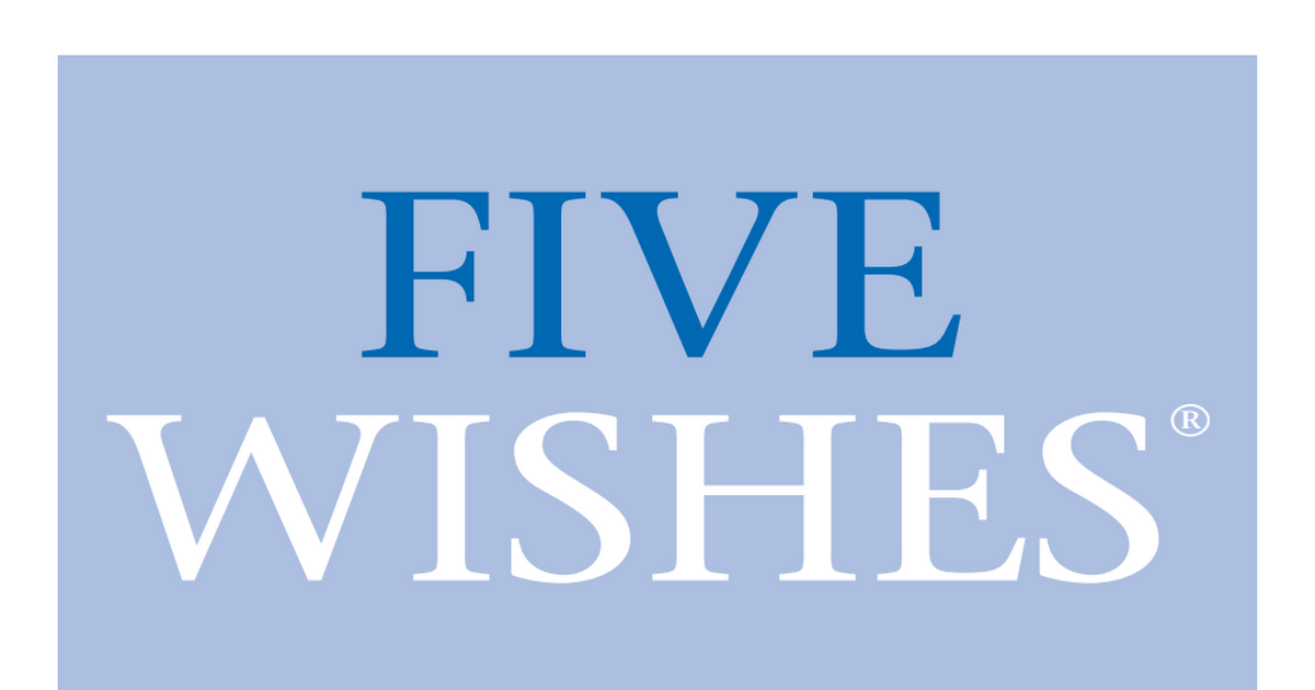 5 wishes pdf free download