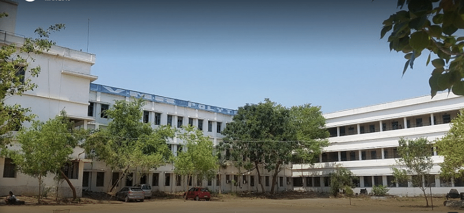 VMR Polytechnic is one of  the Top 10 Polytechnic Colleges in Hyderabad in 2024