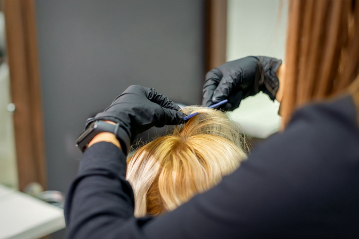 fusion hair extensions