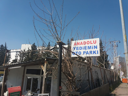 Yediemin Anadolu Otoparki