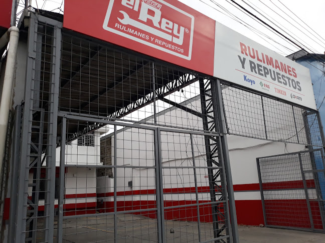 Rulimanes y Repuestos EL REY, Guayaquil - Via Daule