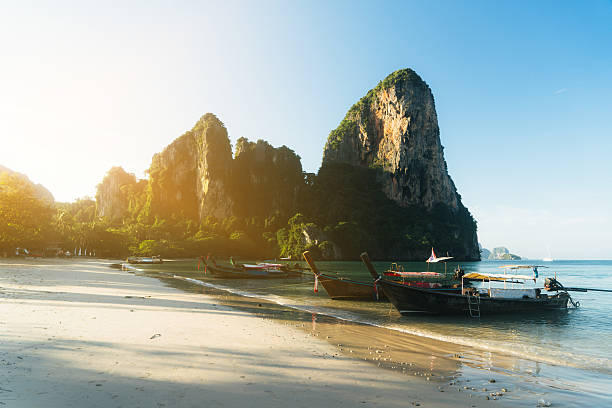 How to get from Krabi to Railay