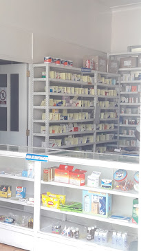 Botica Hospital Militar - Arequipa