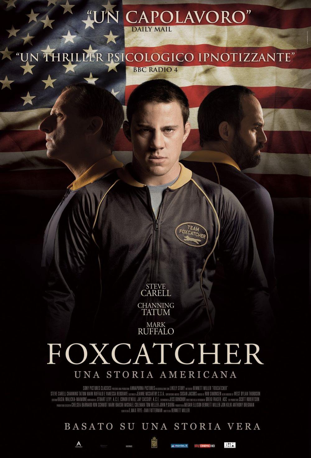 5. FOXCATCHER