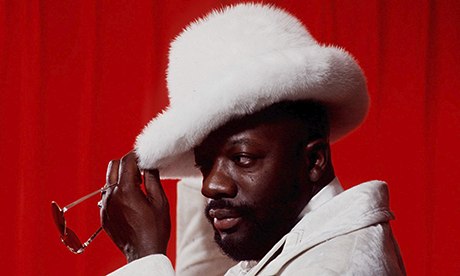 Image result for isaac hayes 1971