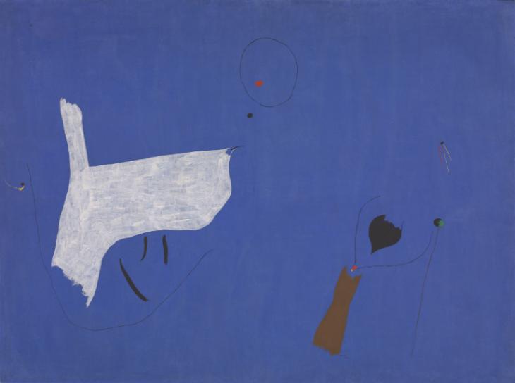 Joan Miró, ‘Painting’ 1927