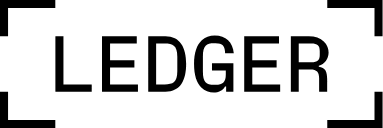 ledger's logo