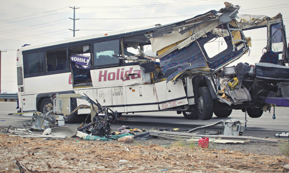 <strong>The Common Liable Parties You Can Sue in a Bus Accident</strong>