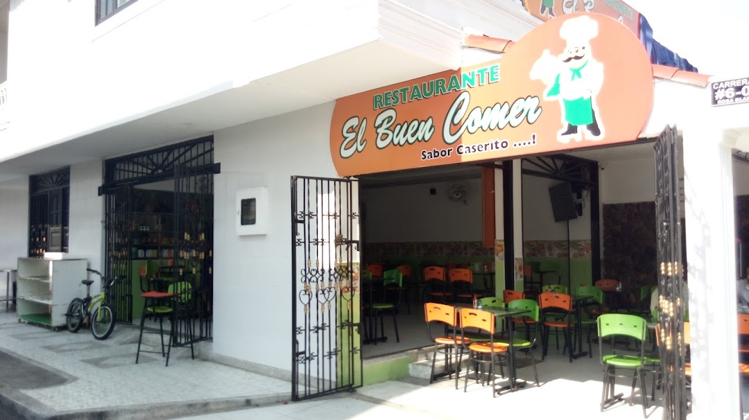 Restaurante E l Buen Comer Oficial