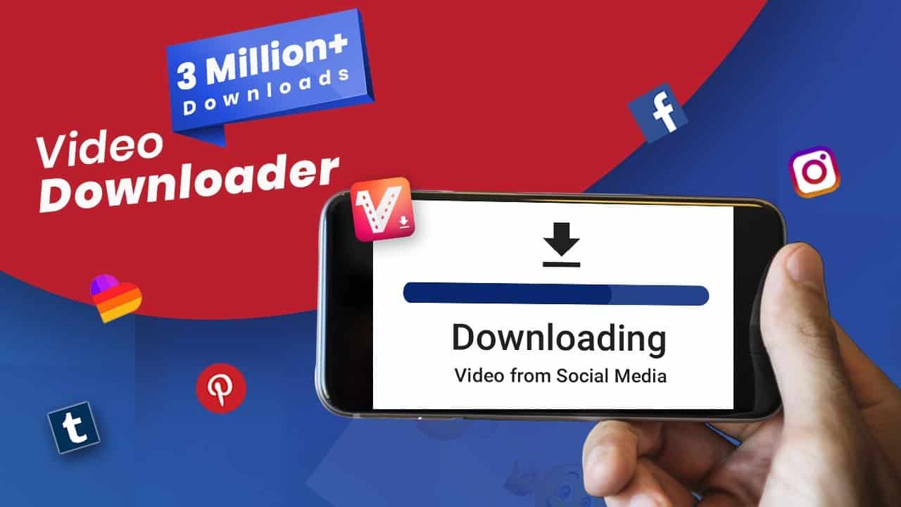 Video-Downloader-for-Social-Media