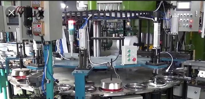 How Grinding Wheels are Made