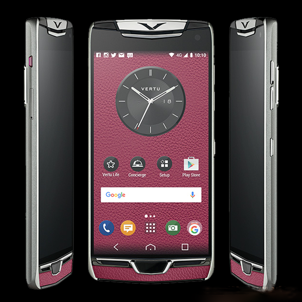 VERTU CONSTELLATION X - BƯỚC ĐI LỚN CỦA THƯƠNG HIỆU VERTU | Hoàng Luxury