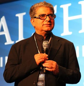 Dr. Deepak Chopra Motivation Speaker In India