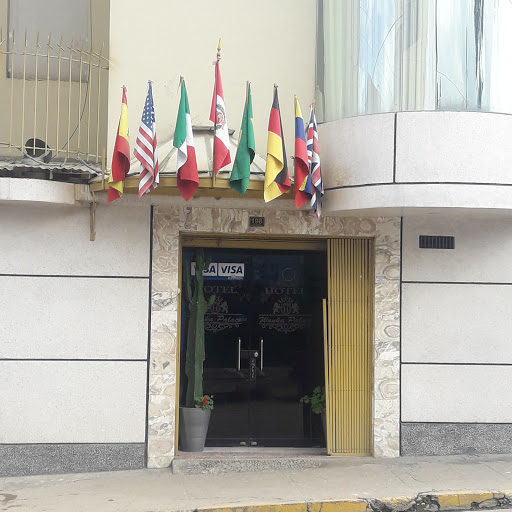 Hotel Wanka Palace