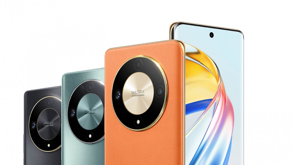 Honor X9b - Couleurs