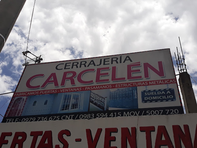 Opiniones de Cerrajería Carcelen en Quito - Cerrajería