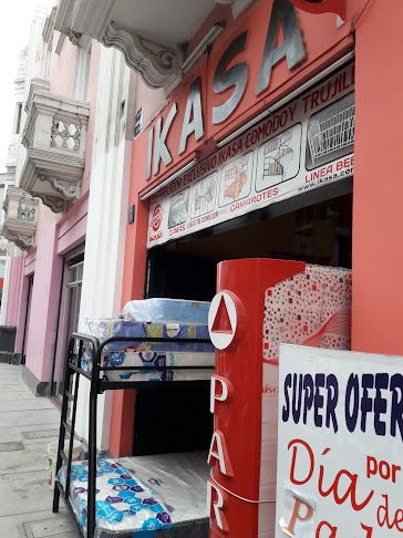 Comentarios y opiniones de Ikasa Comodoy Trujillo
