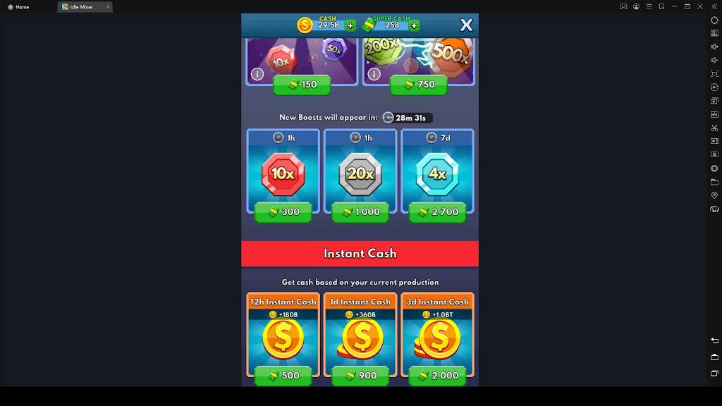 Idle Miner Tycoon Tips and Tricks to Earn More Money