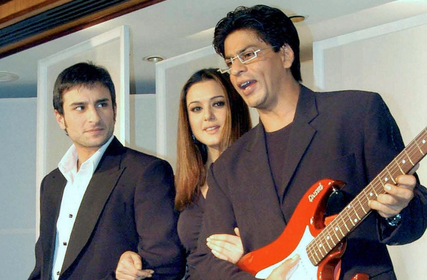 17 Years of Kal Ho Naa Ho: Lesser known facts about the Shah Rukh Khan  starrer - EasternEye