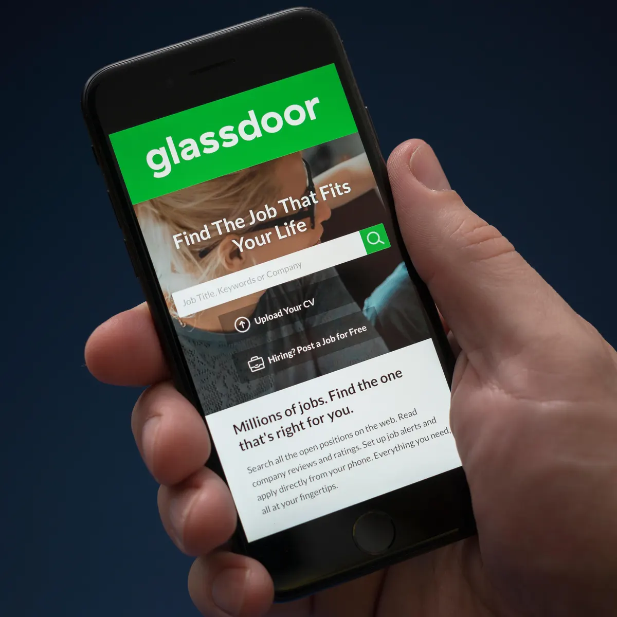 Glassdoor 