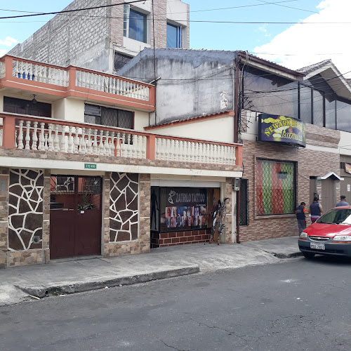 Zatrilo Tattoo - Quito