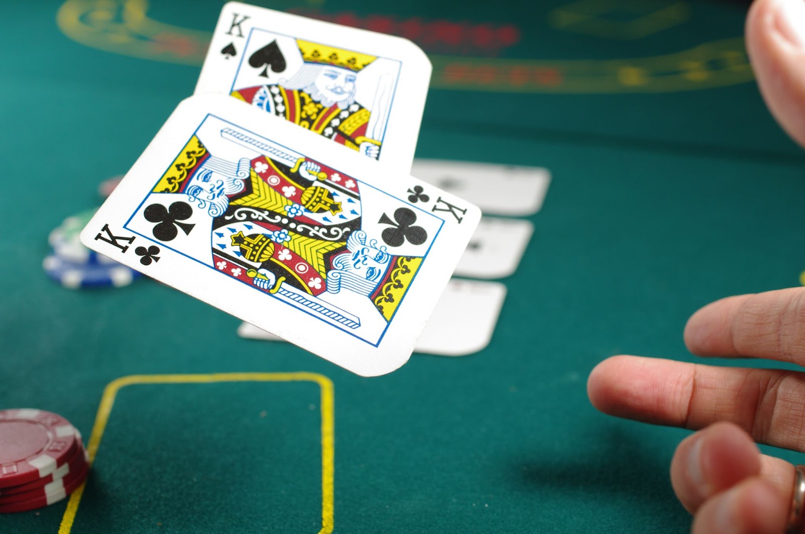 Поповете в тестето карти за покер имат имена на действителни царе
