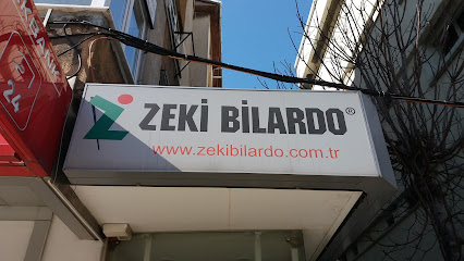 Zeki Bilardo