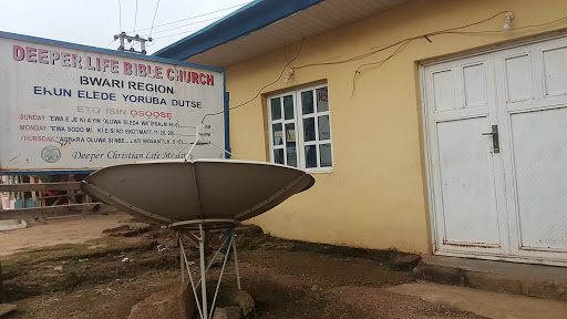 Deeper Life Bible Church, Dusten Alhaji, Abuja, Nigeria, Tourist Attraction, state Kaduna