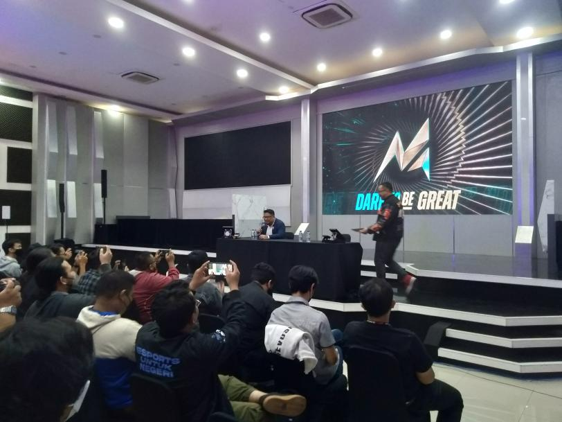 Liga MLBB mancanegara M-Series yang keempat akan diadakan di Jakarta
