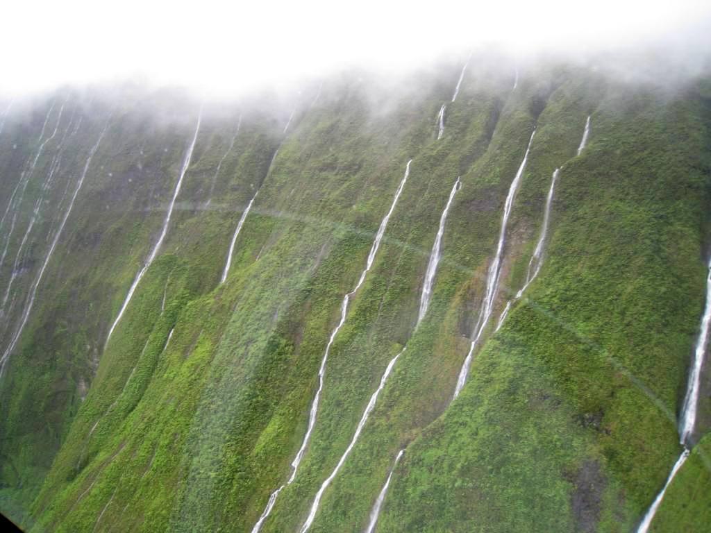 The top 10 wettest places on Earth