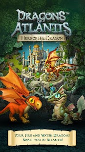 Download Dragons of Atlantis: Heirs apk