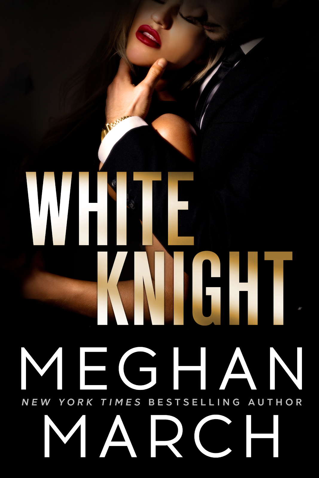White Knight by Meghan March Release Review