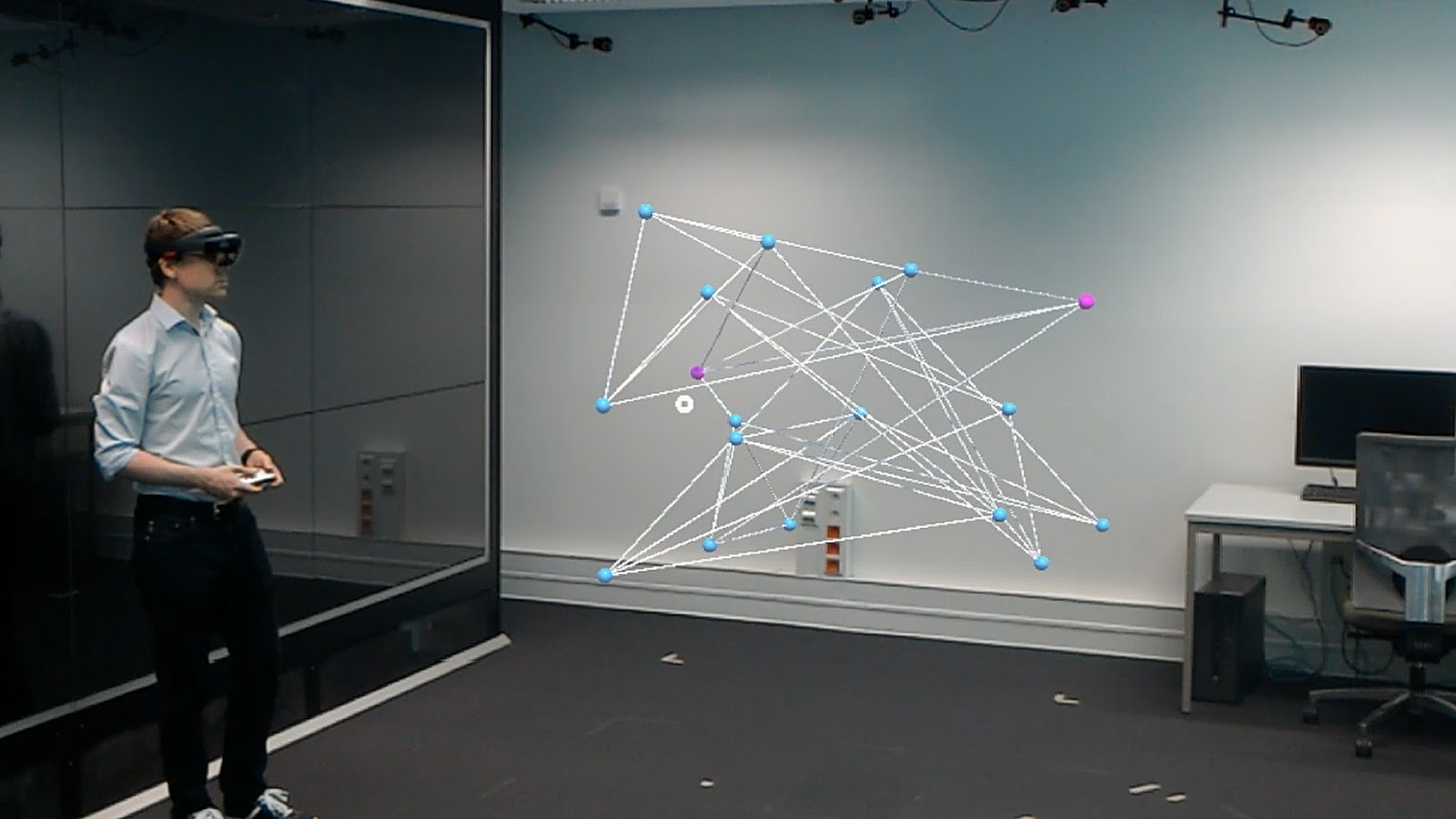 Visualizations In Augmented Reality