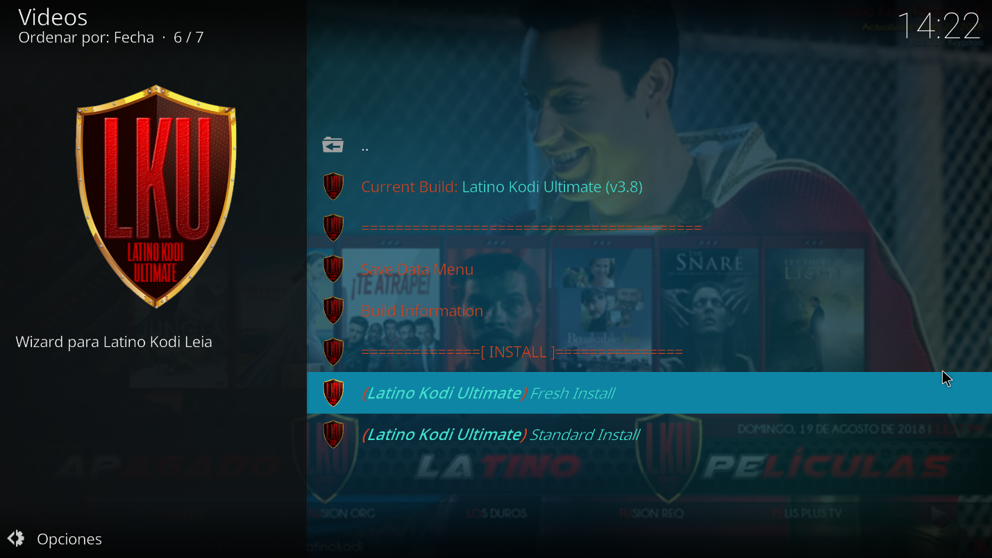Como Poner KODI LATINO BUILD! Gratis!