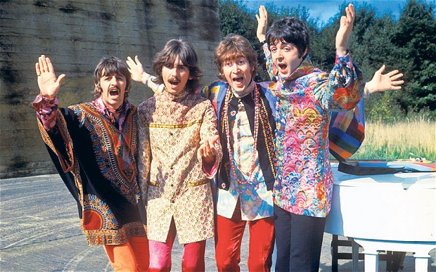 Image result for BEATLES STYLE