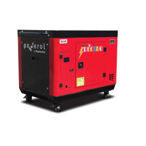 Powerol Genset 5 kVA