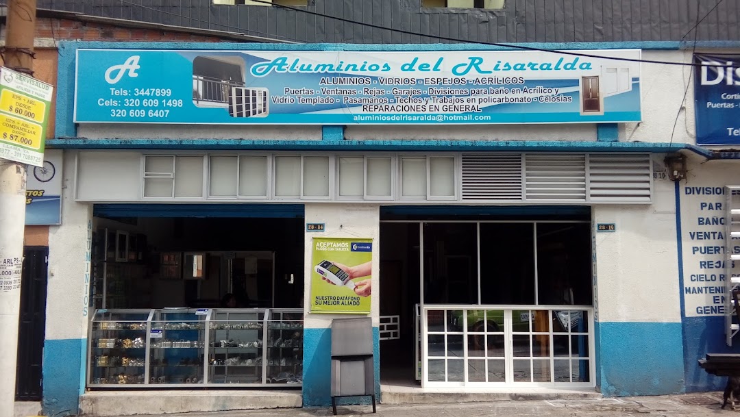 Aluminos Del Risaralda