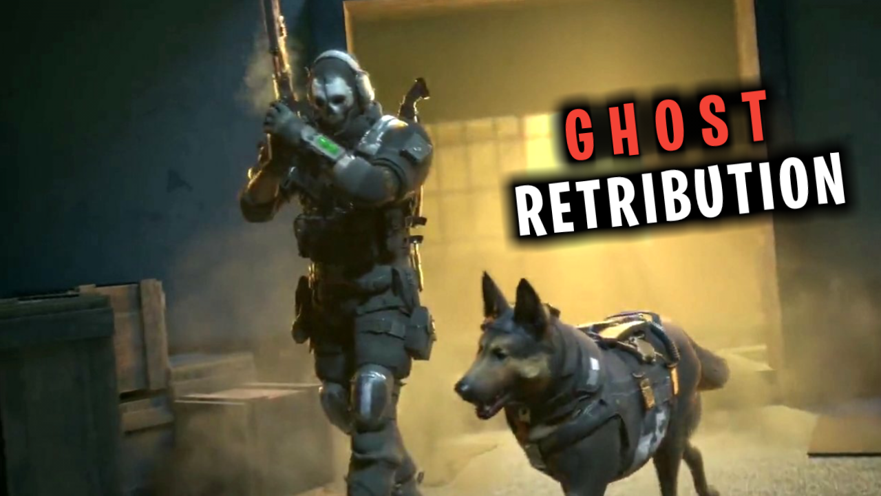 COD Mobile How To Get Free Ghost Retribution Character In Cod Mobile