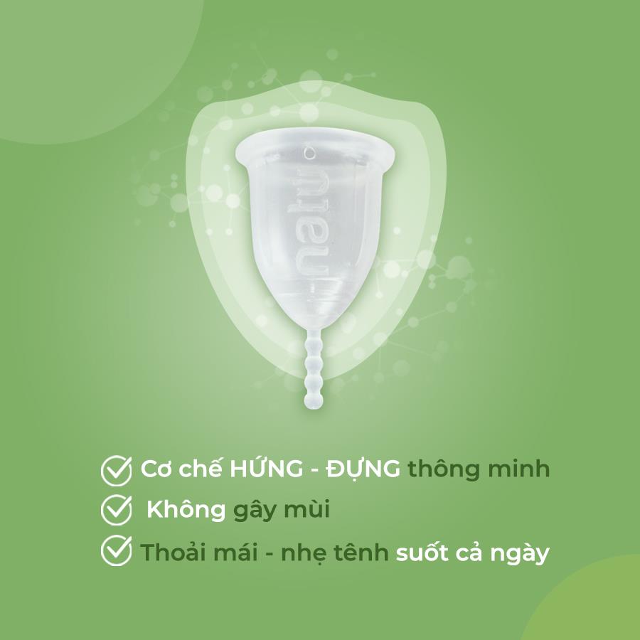 Cốc nguyệt san xứng đáng là sản phẩm thay thế cho băng vệ sinh và tampon