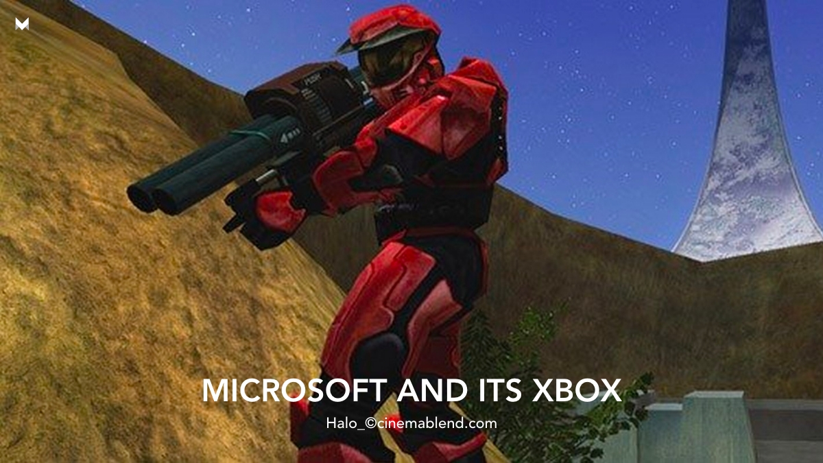 Microsoft and its Xbox