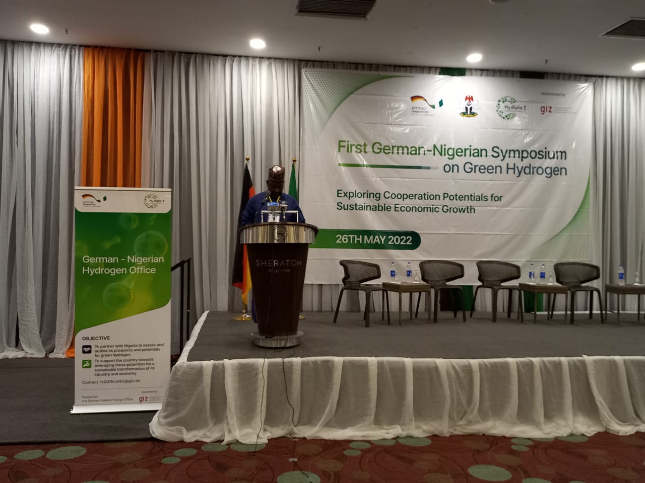 German-Nigerian Hydrogen Office Hosts First Symposium on Green Hydrogen