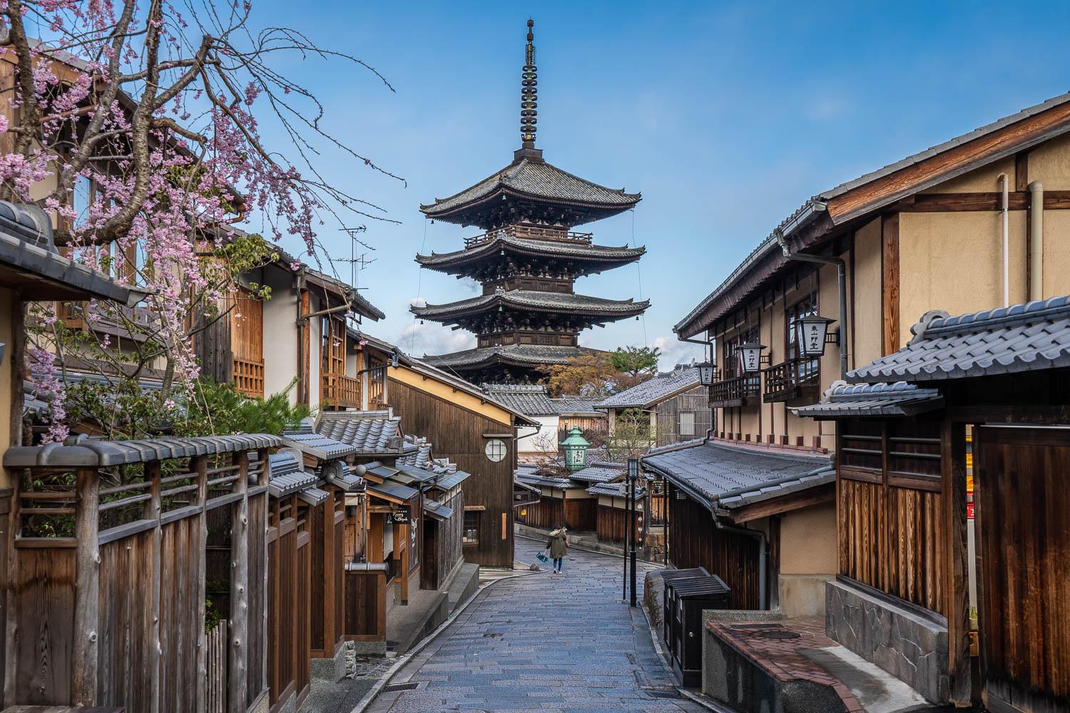 Tham quan cố đô Kyoto - nơi in dấu Nhật Bản cổ xưa | WeXpats Guide