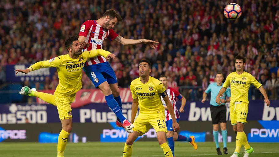 Villarreal’s first major test of the season will be against Atletico Madrid