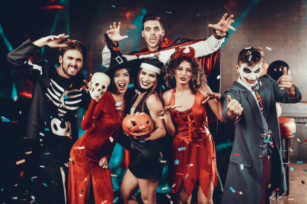 The 7 things you must do on Halloween